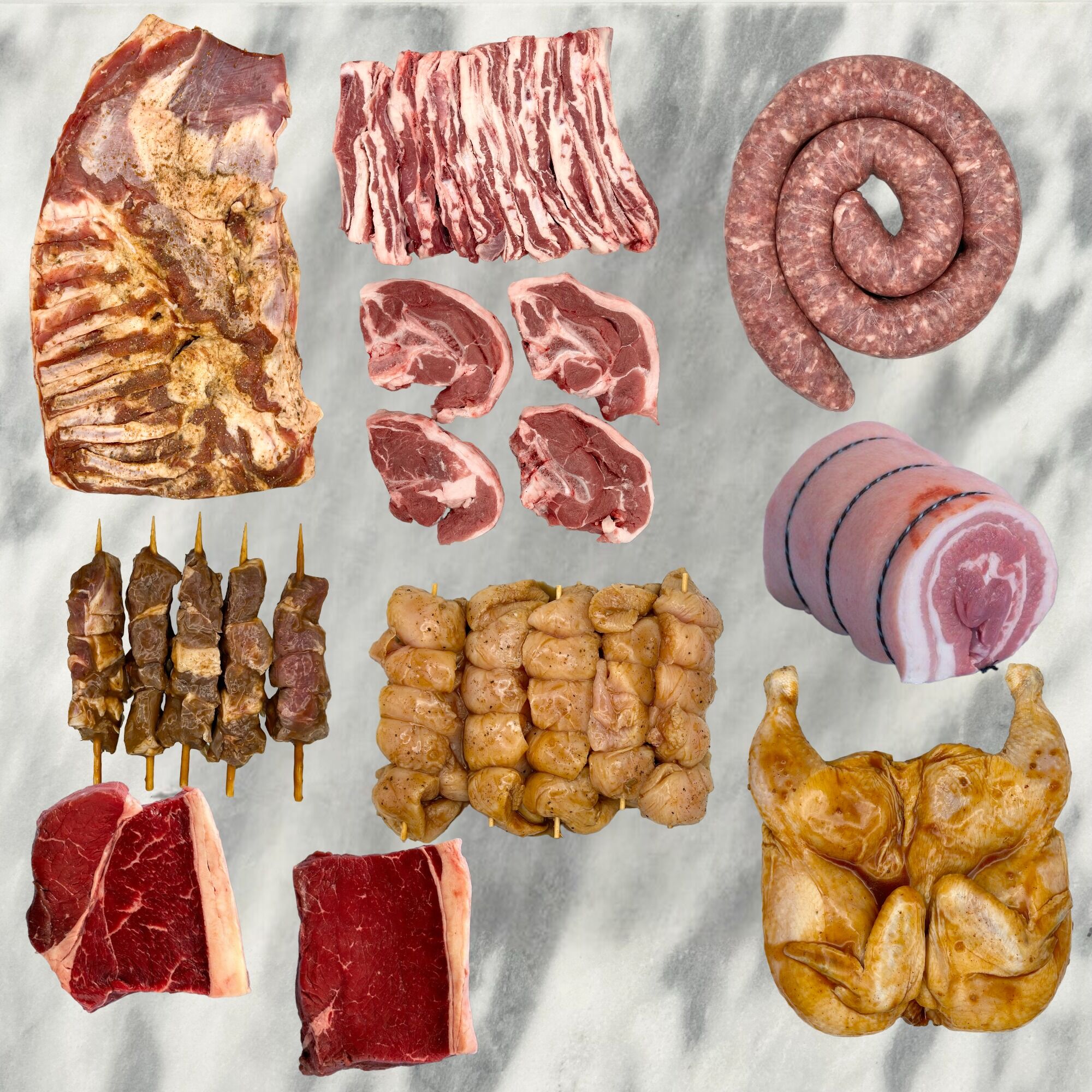 Braai Hamper