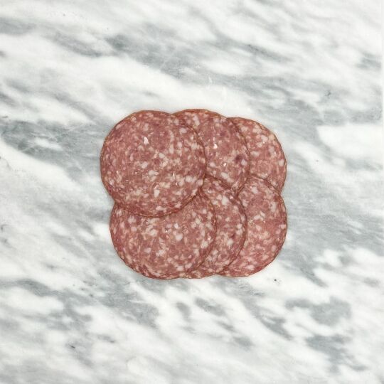 1 Pack of Salami Sliced, Avg 150g