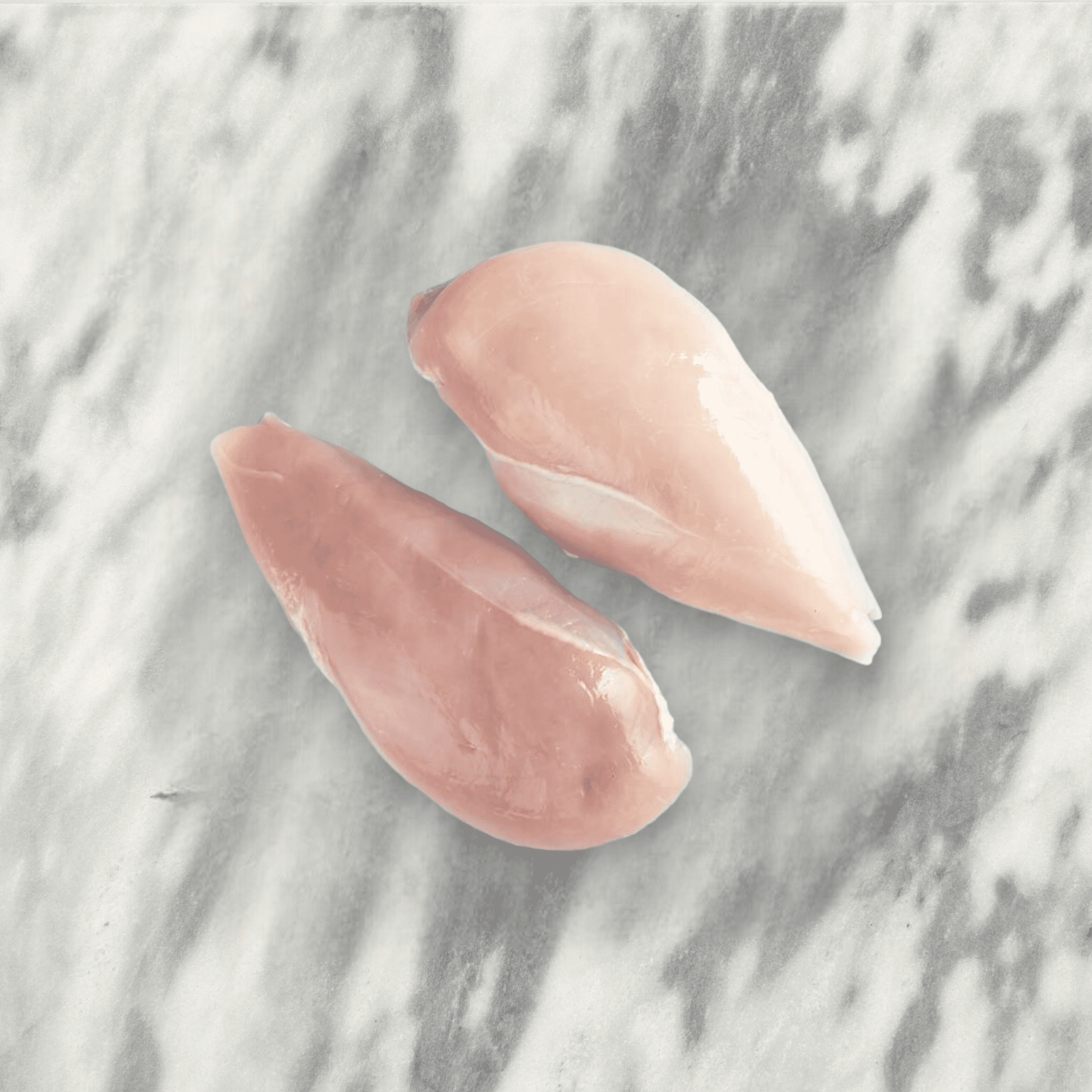 2 Piece Chicken Breast Fillets, Avg 400g
