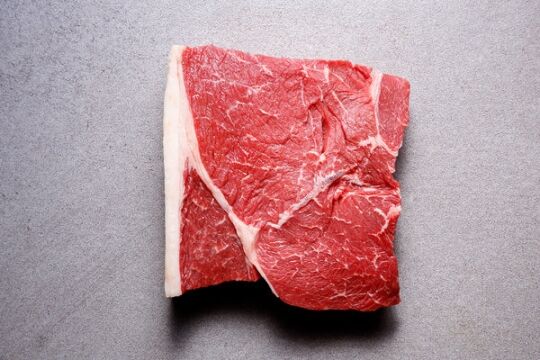 1 Rump Steak (A CLASS)