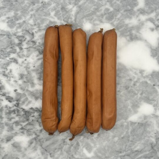 1 pack of Frankfurters, Avg 320g