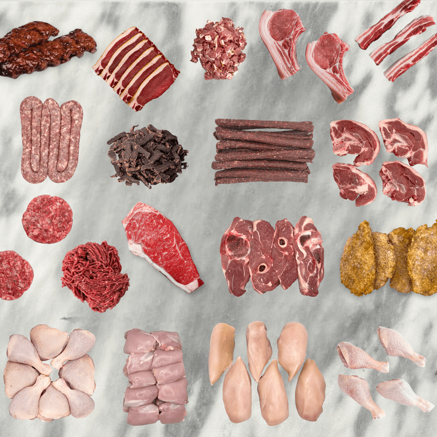October Weekly Hamper