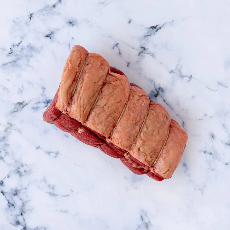 1 Free Range Topside Beef Roast, Avg 1.3kg