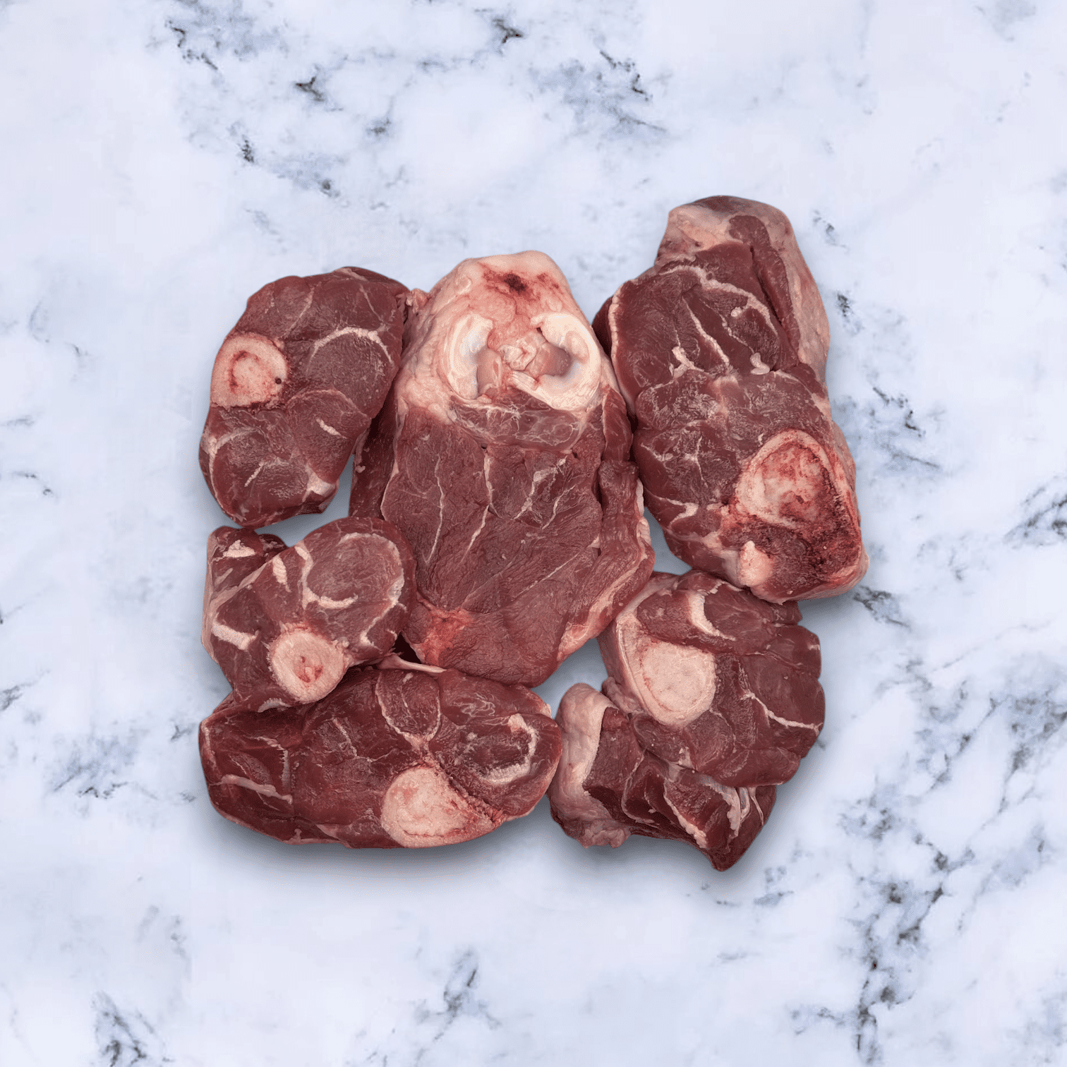 1 pack of Lamb Knuckles, Avg 500g