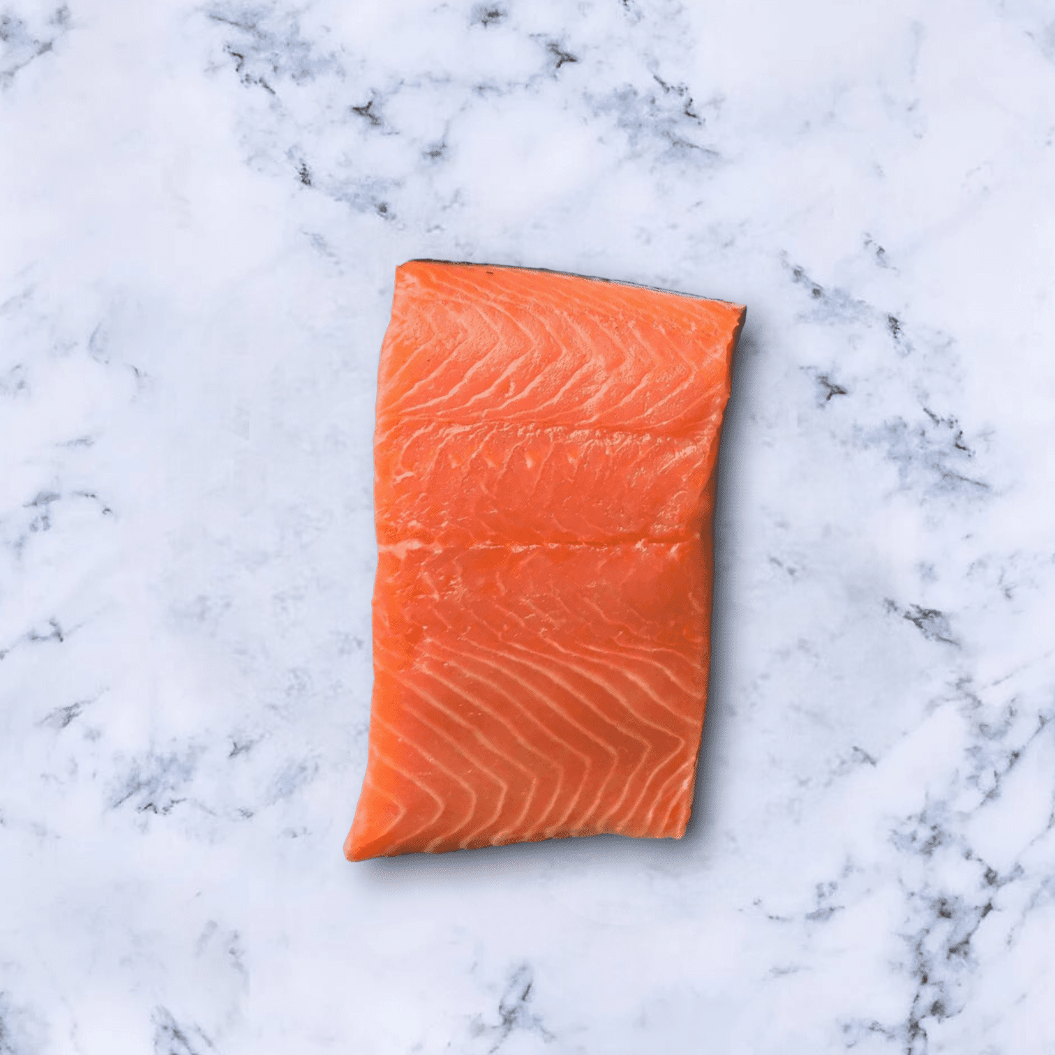 1 Rainbow Trout Portion Frozen (Skin on), Avg 200g