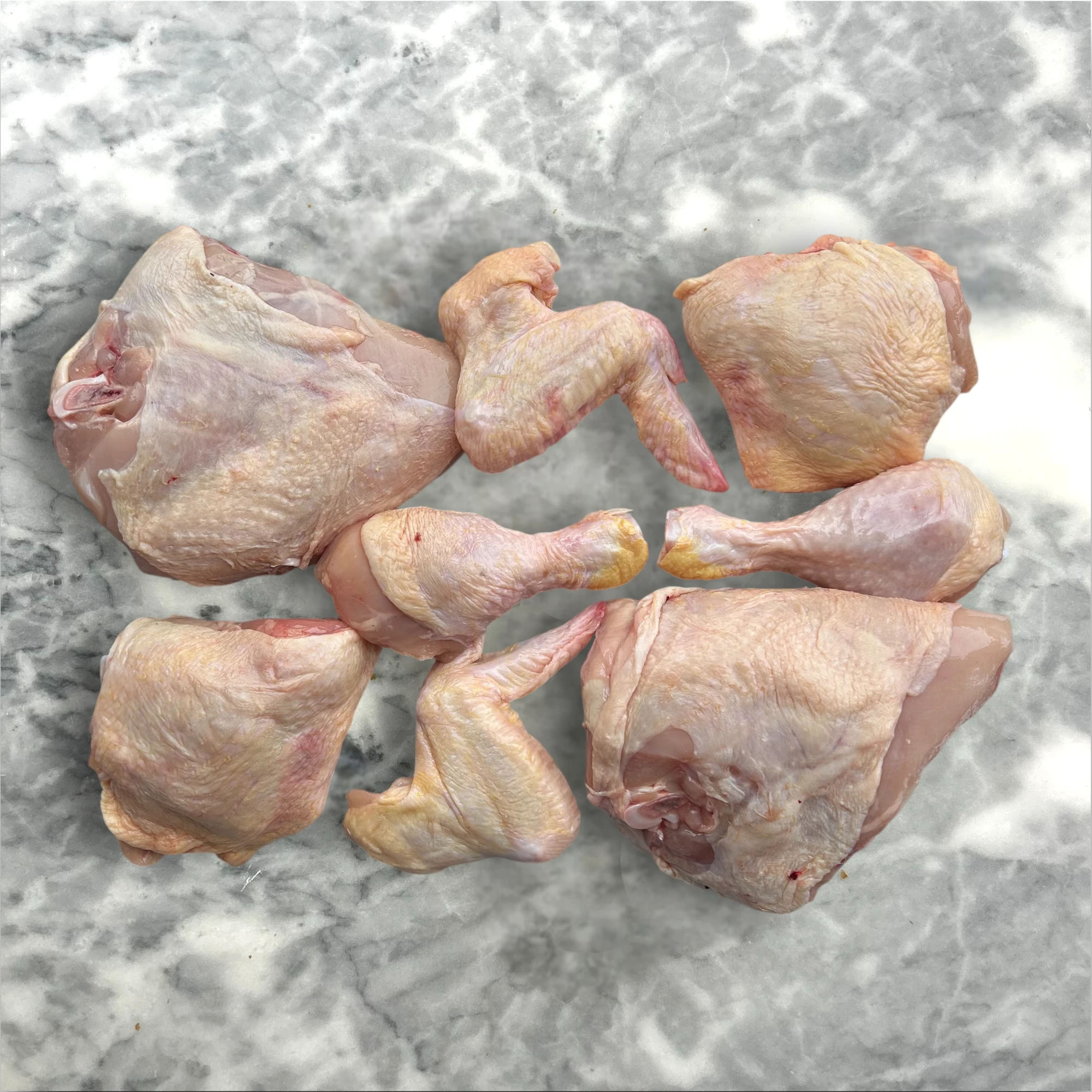 1 Chicken Braai Pack, Avg 1.3kg