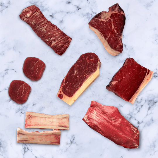 Free Range Steakholder Box