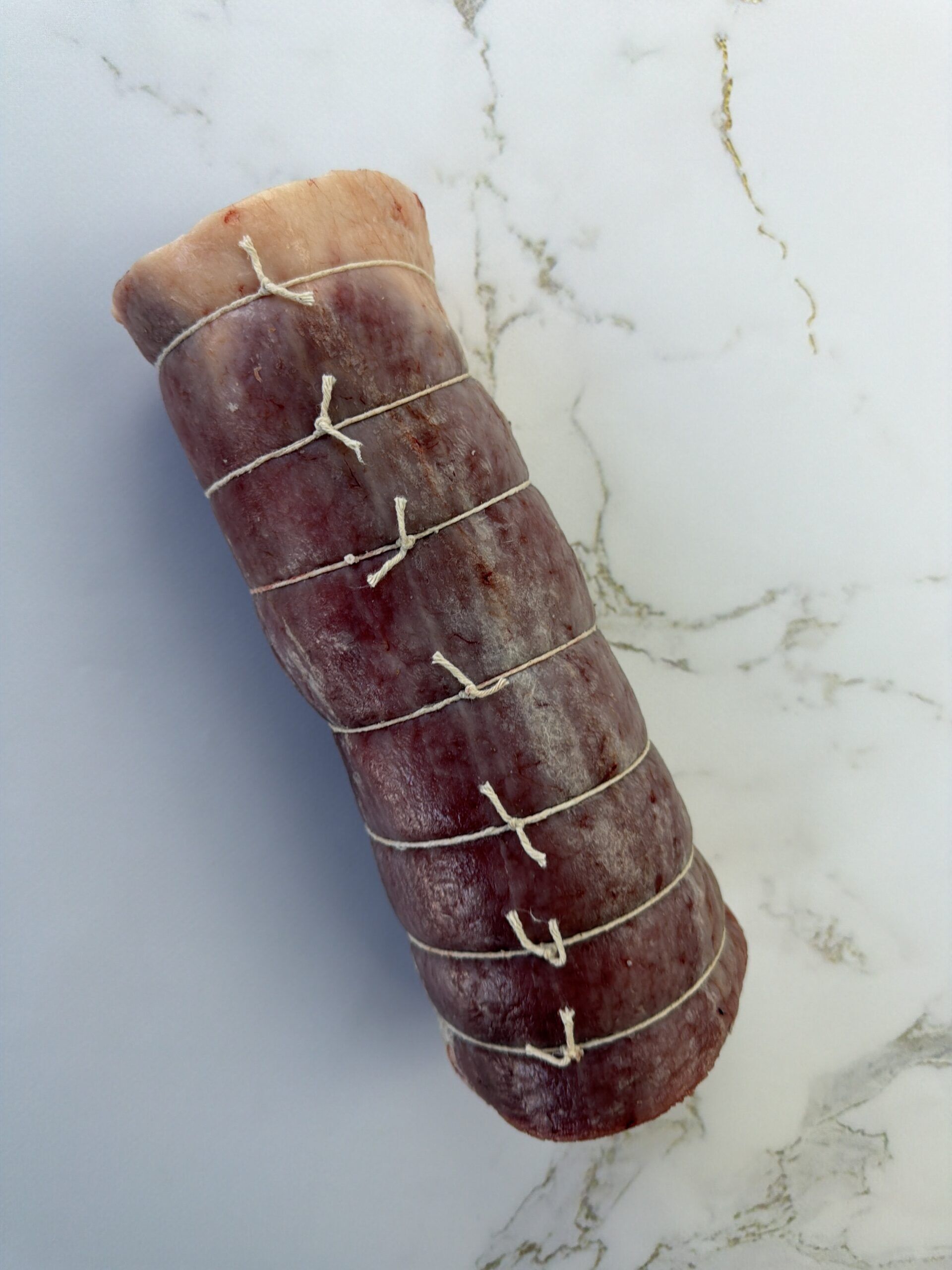 1 Free Range Beef Flank Rolled Roast, Avg 1.3kg