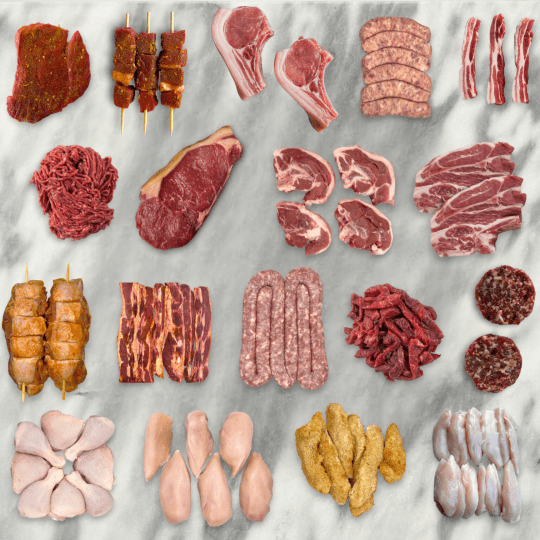 September Weekly Hamper