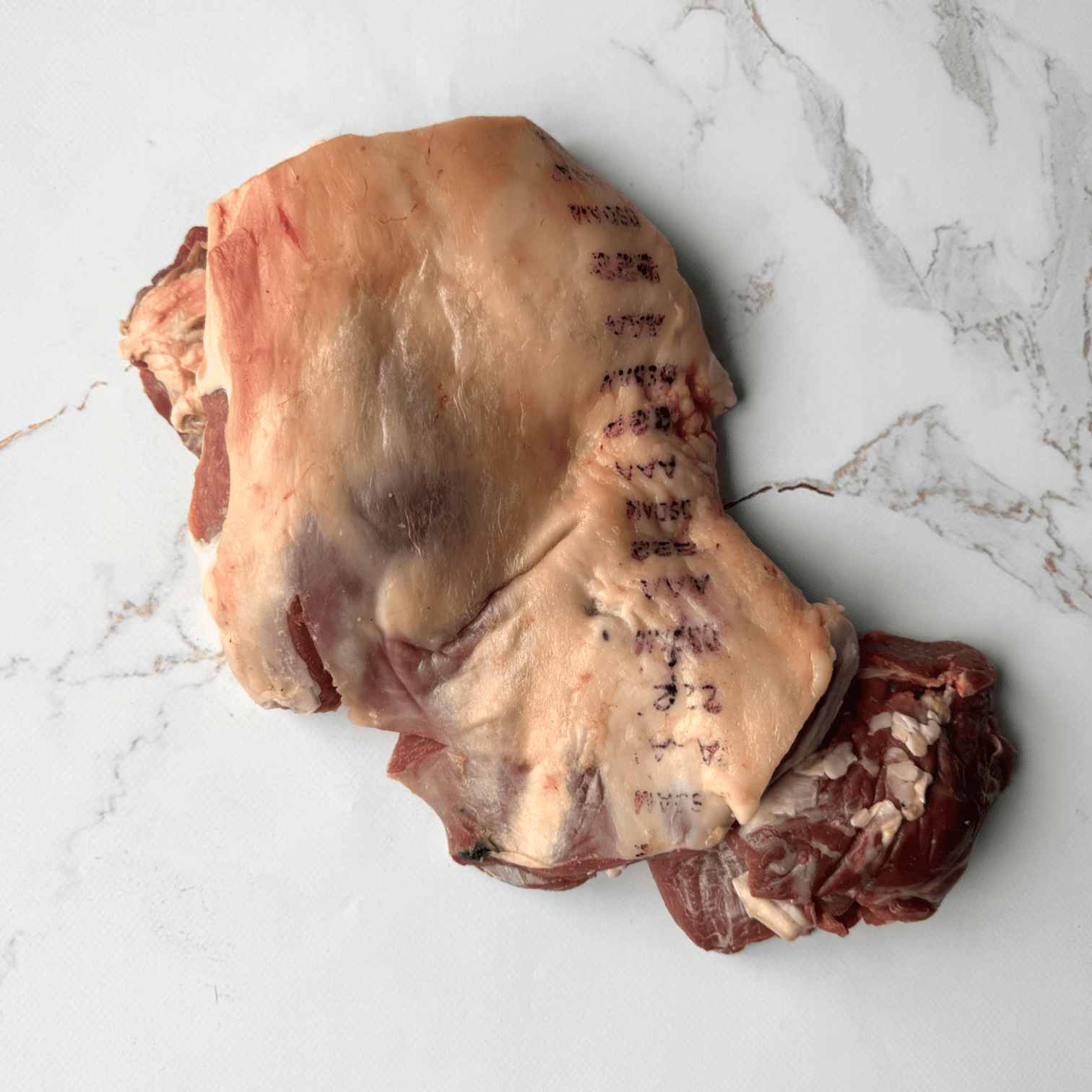 1 Free Range Butterflied Lamb Leg, Avg 2kg