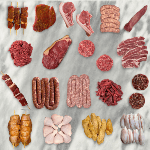 October Weekly Hamper – BraaiBox