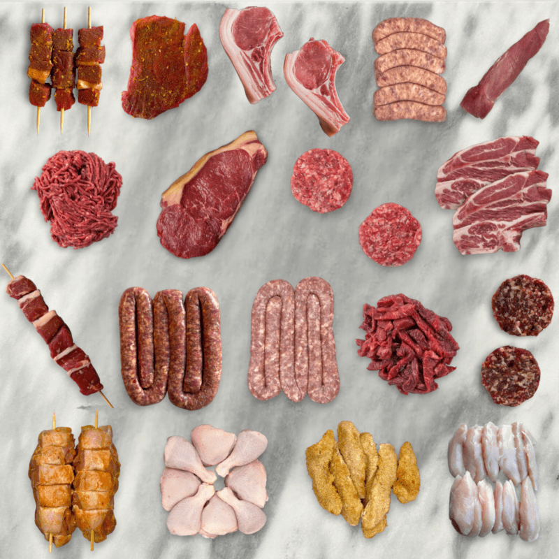 October Weekly Hamper – BraaiBox