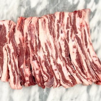 1 pack of Lamb Riblets, Avg 550g