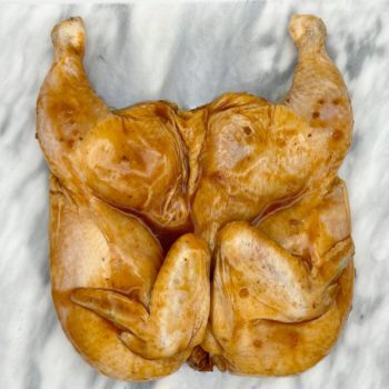 1 Spatchcock Chicken Marinated, Avg 1.4kg