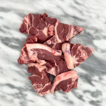 1 pack of Stewing Lamb, Avg 500g