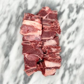 1 pack of Grass Fed Free Range Stewing Beef, Avg 550g