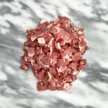 1 pack of Diced Bacon Wood Smoked, Avg 200g