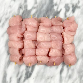 5 Chicken Sosaties (No Marinate), Avg 600g