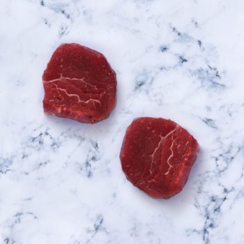 1 Grass Fed Free Range Beef Fillet Steak, Avg 250g