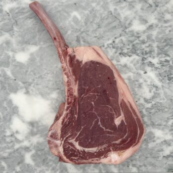 1 Dry Aged Tomahawk Steak (14 Days), Avg 800g