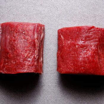 1 Beef Fillet Steak