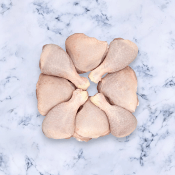 1 pack of Free Range 4 Chicken Thighs & 4 Drumsticks, Avg 950g