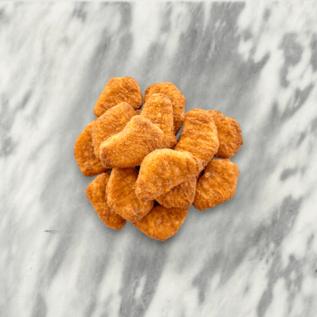 1 Frozen Crumbed Chicken Breast Nuggets, Avg 1kg