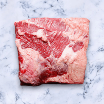 1 Grass Fed Free Range Beef Deboned Whole Brisket, Avg 2kg