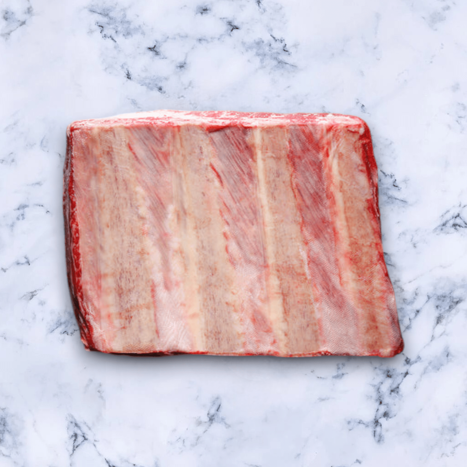 1 Grass Fed Free Range Beef Short Rib Roast, Avg 2kg