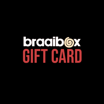 BraaiBox Gift Card