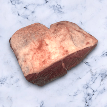1 Grass Fed Free Range Aitch Bone Beef Roast, Avg 1.3kg