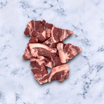 1 pack of Frozen Grass Fed Free Range Lamb Stew, Avg 1kg