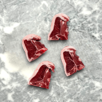 1 pack of Lamb Loin Chops (A CLASS), Avg 400g