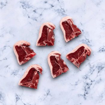 1 pack of Free Range Lamb Loin Chops, Avg 480g