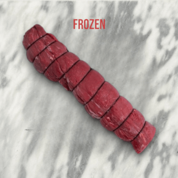 1 Frozen Whole Beef Fillet, Avg 1.4kg