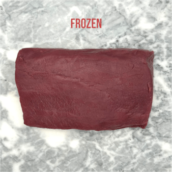 1 Kudu Loin (Frozen), Avg 750g