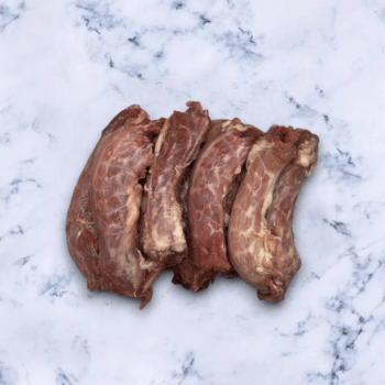 1 pack of Frozen Free Range Chicken Necks, Avg 1kg