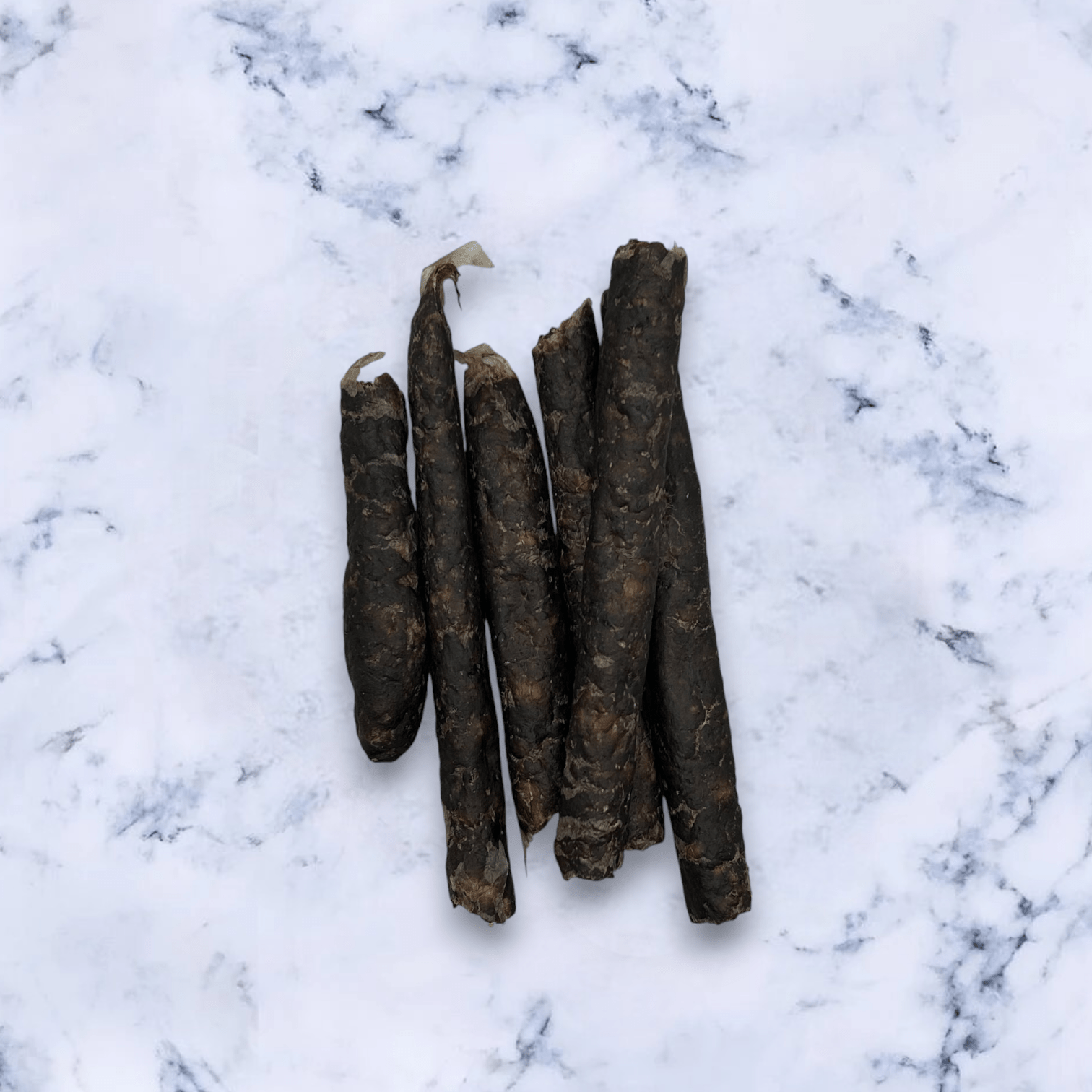 1 pack of Grass Fed Free Range Beef Pet Droewors, Avg 50g