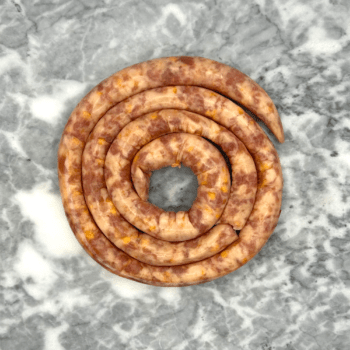 1 pack of Bergdale Bacon & Cheese Boerewors, Avg 350g