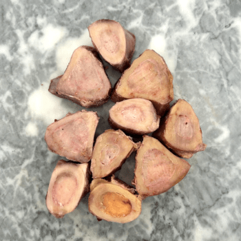 1 pack of Beef Marrow bones (Frozen), Avg 500g