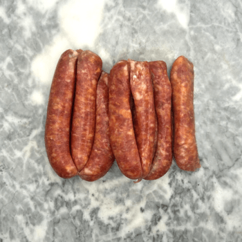 1 pack of Smoked Pork Cheese Sausage, Avg 300g