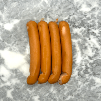 1 pack of Bockwurst, Avg 300g