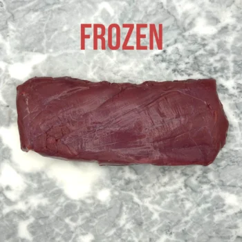 1 Frozen Kudu Fillet, Avg 500g
