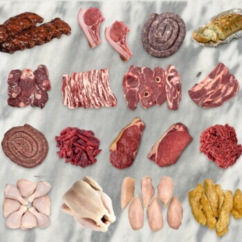 January Weekly Hamper