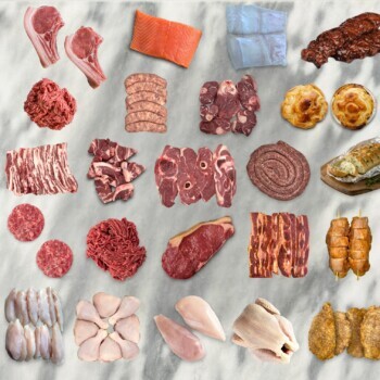 January Monthly Hamper