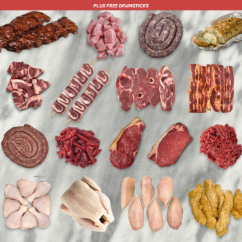 February Weekly Hamper