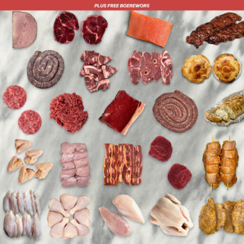 February Monthly Hamper