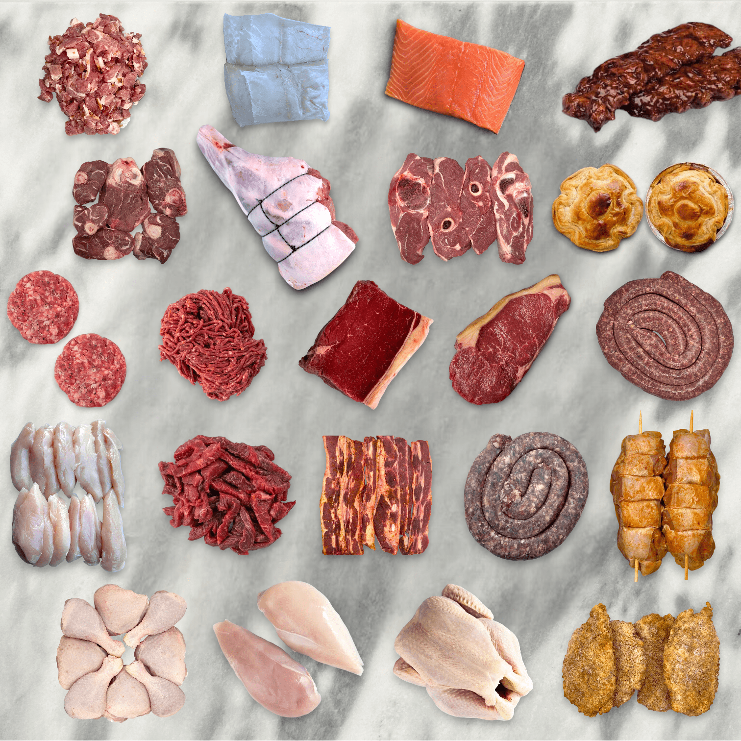 March Monthly Hamper