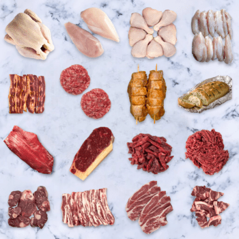 Free Range Quarterly Box (Beef, Lamb & Chicken)