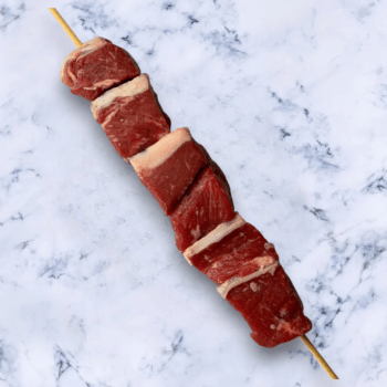1 Free Range Steak Espetada, Avg 500g